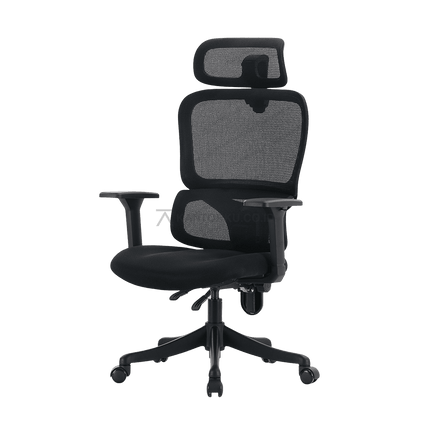Kursi ergonomis premium Sihoo M56C V2 dengan sandaran kepala adjustable – Tersedia di Kantorku.com