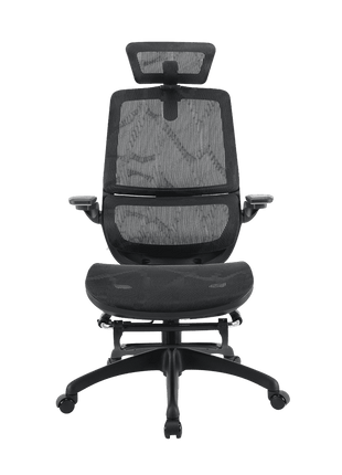 Kursi kerja ergonomis dengan sandaran punggung mesh berkualitas tinggi – Tersedia di Kantorku.com
