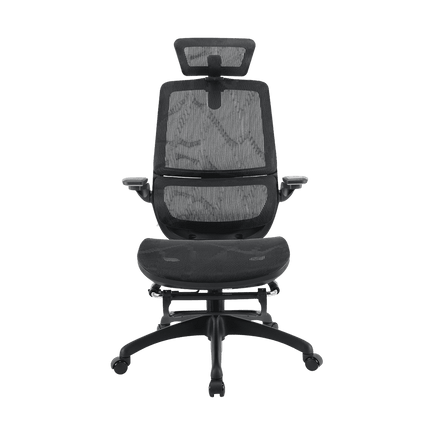 Kursi kerja ergonomis dengan sandaran punggung mesh berkualitas tinggi – Tersedia di Kantorku.com