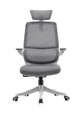 Kursi kerja ergonomis SIHOO M59DSA-301 dari Mainstay Series – Tersedia di Kantorku