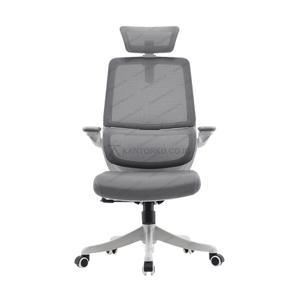 Kursi kerja ergonomis SIHOO M59DSA-301 dari Mainstay Series – Tersedia di Kantorku