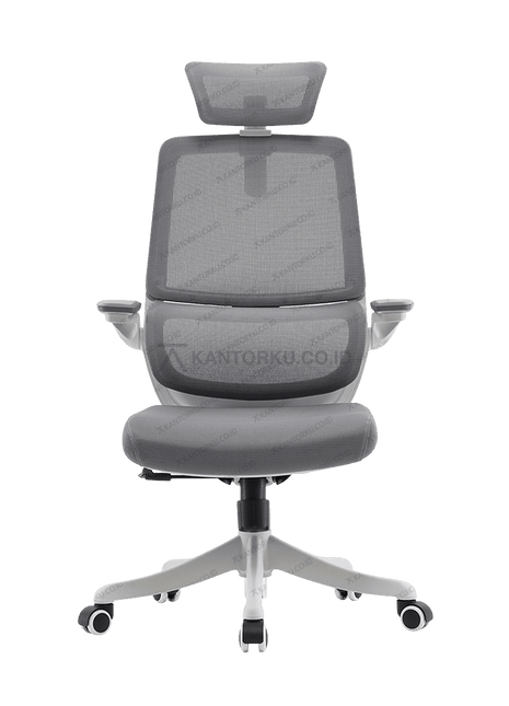 Kursi kerja ergonomis SIHOO M59DSA-301 dari Mainstay Series – Tersedia di Kantorku