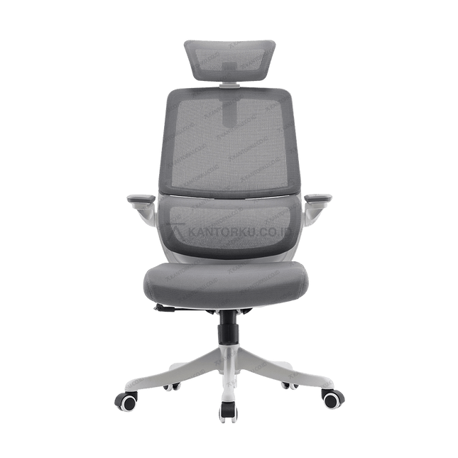 Kursi kerja ergonomis SIHOO M59DSA-301 dari Mainstay Series – Tersedia di Kantorku