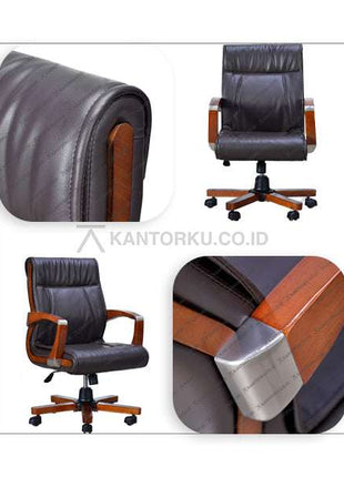 Temukan Kursi Kerja Pimpinan kamu hanya Di kantorku.co.id Solusi Tepat Kebutuhan Kantor Kamu!!