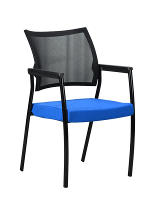 kursi meeting savello magno v1 ergonomis dan elegan