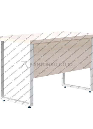 Meja kerja modern dengan desain elegan dan fungsional – Kantorku