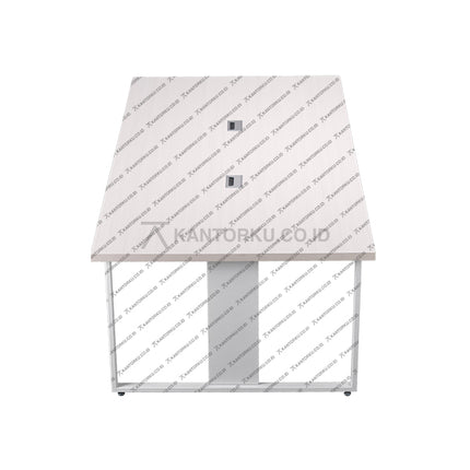 Meja meeting besar kokoh dan elegan – Kantorku