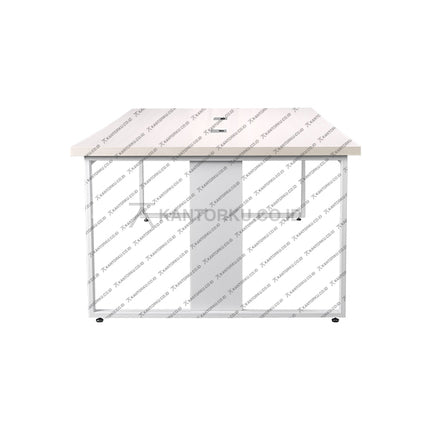 Meja meeting besar kokoh dan elegan – Kantorku