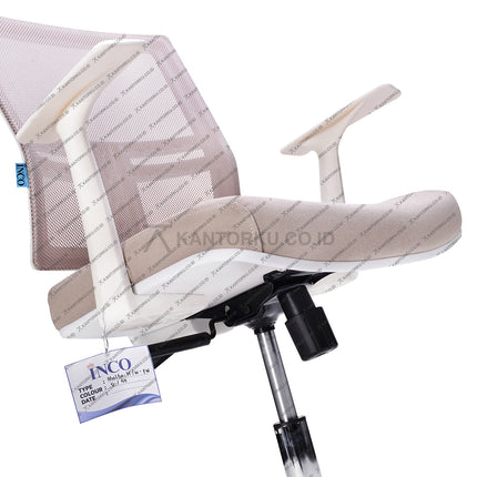 Kursi kantor Malta H WCR menghadirkan kombinasi desain modern dan fungsi ergonomis – tersedia di KANTORKU.