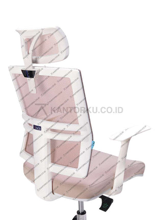 Kursi kantor Malta H WCR ergonomis dengan dukungan penuh untuk kenyamanan kerja – belanja di kantorkudotcodotid.