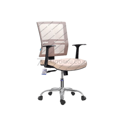 Kursi kantor Malta I CR cocok untuk ruang kerja modern dengan desain premium – bisa dibeli di kantorku.co.id.