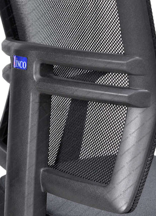 Kursi kantor Malta I dengan fitur ergonomis yang menunjang postur tubuh sehat – tersedia di KANTORKU.