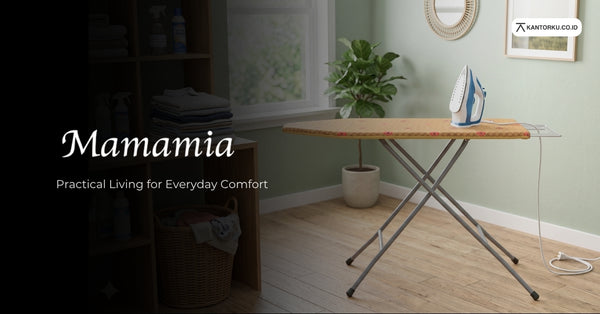 MAMAMIA - KANTORKU