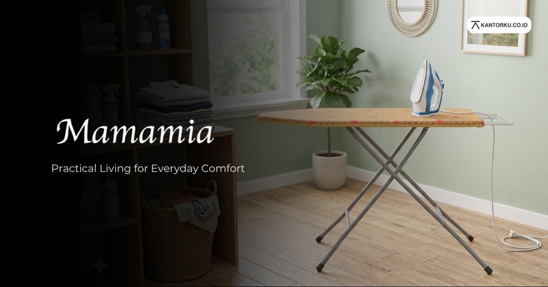 MAMAMIA - KANTORKU