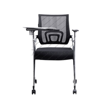 Kursi Ergotec untuk ruang belajar dengan desain kokoh dan material premium Kantorku