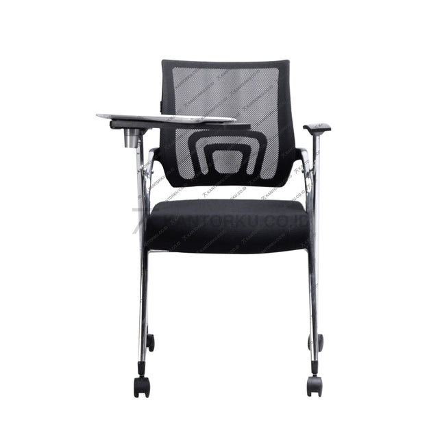 Kursi Ergotec untuk ruang belajar dengan desain kokoh dan material premium Kantorku
