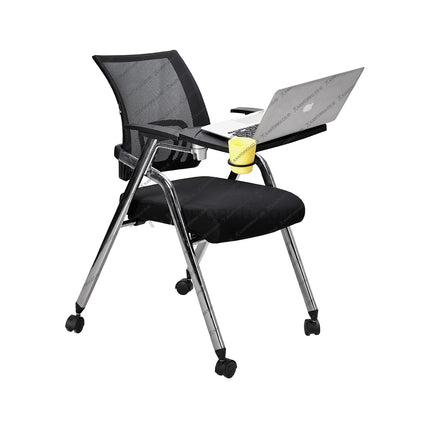 Kursi belajar Ergotec elegan dengan konstruksi kuat dan kenyamanan jangka panjang Kantorkudotcodotid