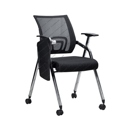 Kursi kuliah Ergotec modern yang mendukung postur duduk ideal dan fokus belajar Kantorku.co.id