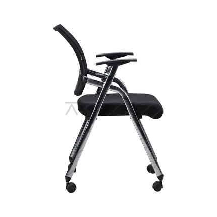 Kursi kuliah Ergotec menghadirkan kenyamanan optimal untuk aktivitas belajar dan pelatihan Kantorkudotcodotid