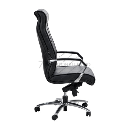 Kursi Meeting - kursi rapat pimpinan - kursi direktur - kursi manajer - kursi eselon - kursi eksekutif. KURSI PIMPINAN, KURSI DIREKTUR desain elegan harga murah, Kursi Kantor Ergonomis - Kursi Kerja desain Minimalis - kursi Dengan roda dan hidrolik, dengan sandaran lengan, - savello - KANTORKU