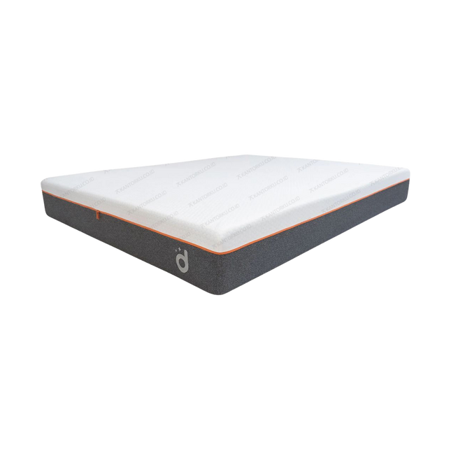 Kasur Pocket Spring Domi Bed Pocket Spring AIR Nyaman dengan topangan tubuh optimal