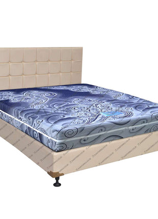 Kasur busa Saveland Ultra Rebounded dengan divan dan headboard elegan – kantorku