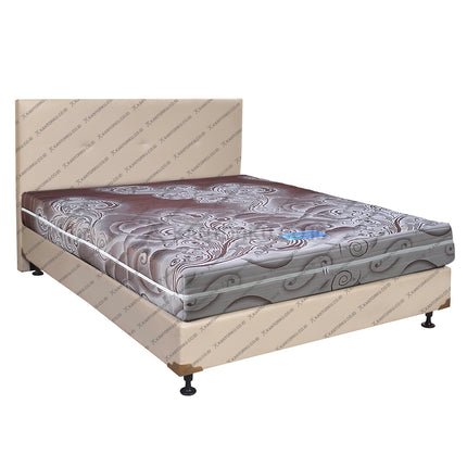 Divan minimalis Saveland dengan kasur rebounded foam berkualitas – kantorku.co.id