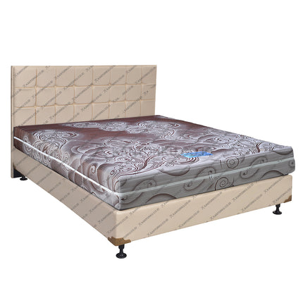 Tempat tidur rebounded foam Saveland tahan lama dengan desain minimalis – kantorku.co.id