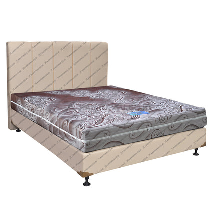 Saveland rebounded foam kasur tebal dengan support tulang belakang – kantorku