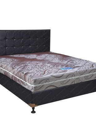 Divan kokoh dan headboard mewah untuk kasur Saveland Ultra Rebounded – kantorku