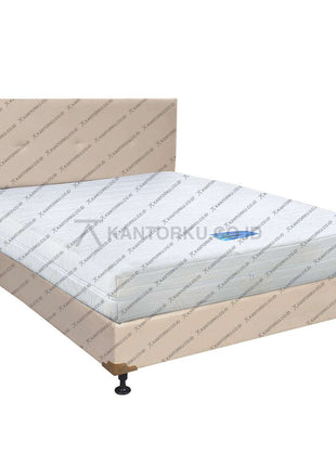 Divan kokoh dan headboard mewah untuk kasur Saveland Ultra Rebounded – kantorku