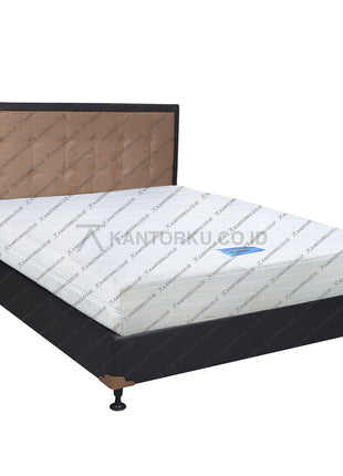 Saveland Ultra Rebounded tempat tidur dengan kombinasi support dan kelembutan – kantorkudotcodotid
