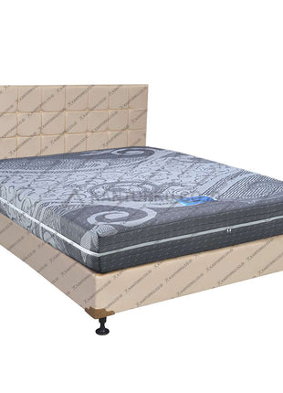 Headboard mewah Saveland Ultra Rebounded mempercantik kamar tidur – kantorku