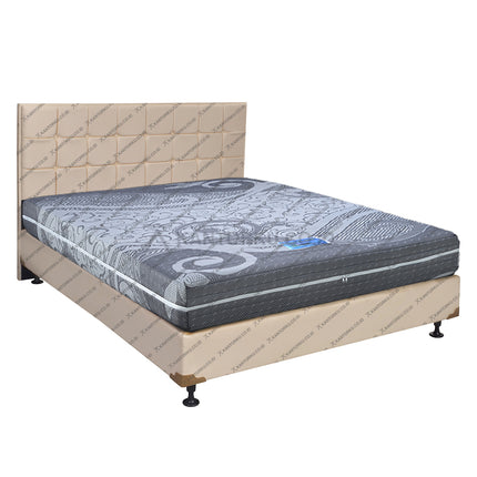 Headboard mewah Saveland Ultra Rebounded mempercantik kamar tidur – kantorku
