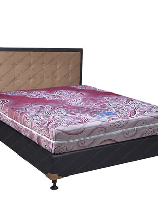 Divan minimalis Saveland dengan kasur rebounded foam berkualitas – kantorku.co.id