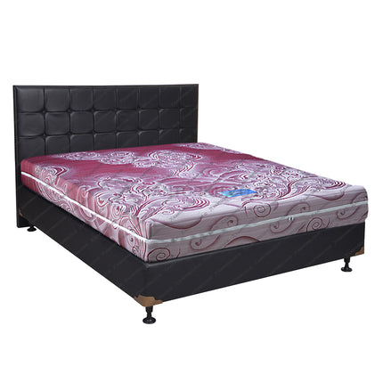 Tempat tidur rebounded foam Saveland tahan lama dengan desain minimalis – kantorku.co.id