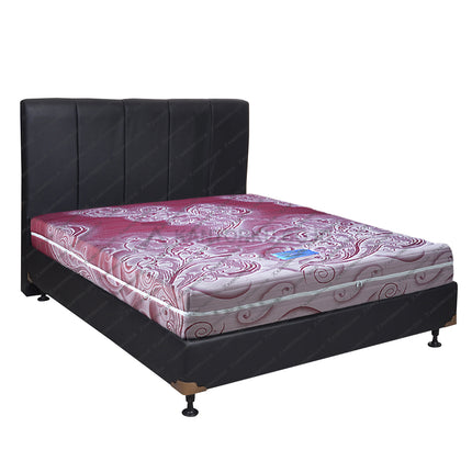 Saveland rebounded foam kasur tebal dengan support tulang belakang – kantorku