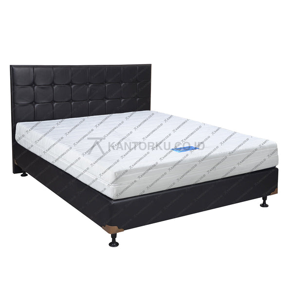 Kasur Busa SAVELAND Ultra Rebounded 20Cm HB Sydney | Fullset Oreo