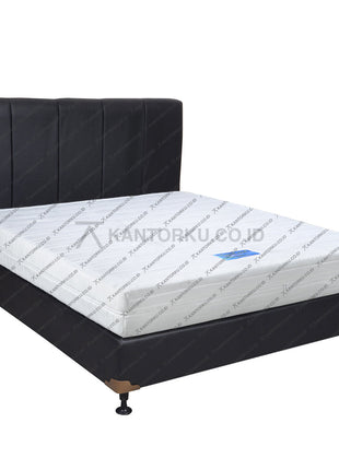 Tidur berkualitas dengan kasur Saveland Ultra Rebounded dan divan kokoh – kantorku