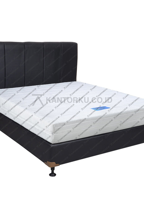 Tidur berkualitas dengan kasur Saveland Ultra Rebounded dan divan kokoh – kantorku