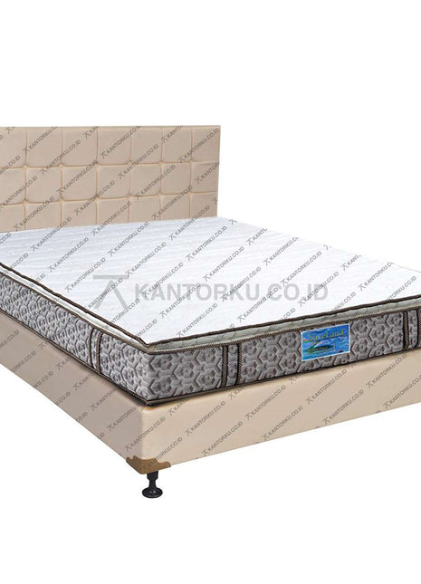 Saveland Ultra Super Pillowtop Rebounded kasur orthopedic – KANTORKU