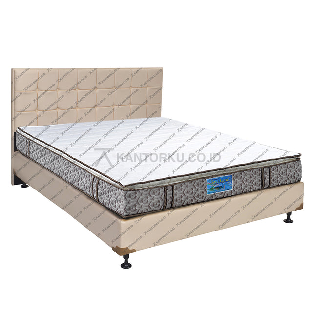 Saveland Ultra Super Pillowtop Rebounded kasur orthopedic – KANTORKU