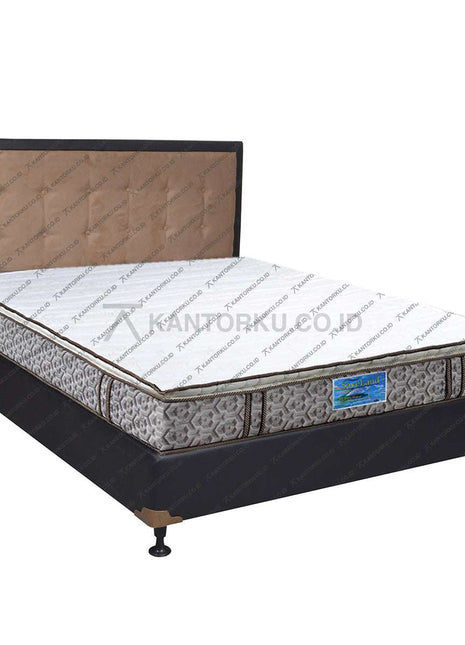 Saveland Ultra Super Pillowtop Rebounded kasur orthopedic – KANTORKU