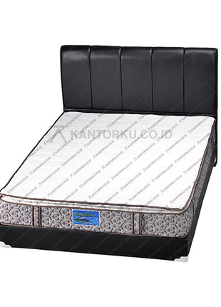 Kasur busa rebounded pillowtop Saveland premium – KANTORKU