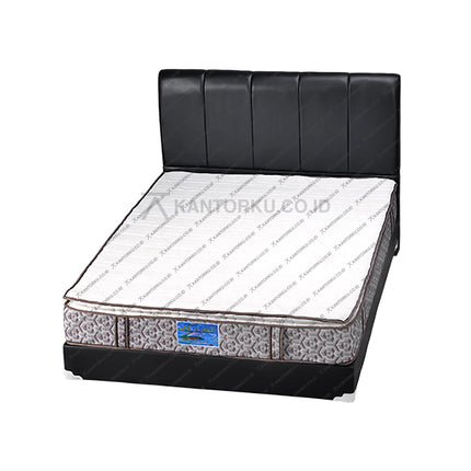 Kasur busa rebounded pillowtop Saveland premium – KANTORKU