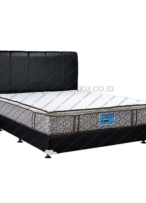 Ultra Super Pillowtop rebounded kasur tahan lama – KANTORKU.CO.ID