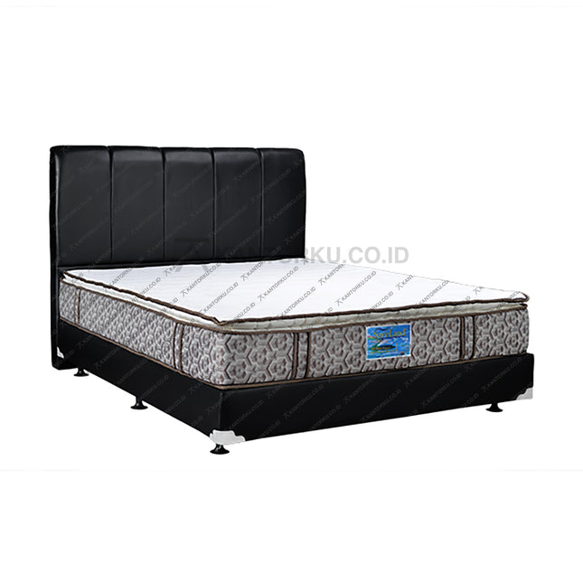 Ultra Super Pillowtop rebounded kasur tahan lama – KANTORKU.CO.ID