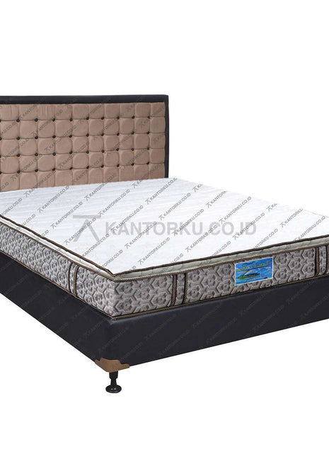 Pillowtop kasur orthopedic nyaman tidur sehat – KANTORKUDOTCODOTID