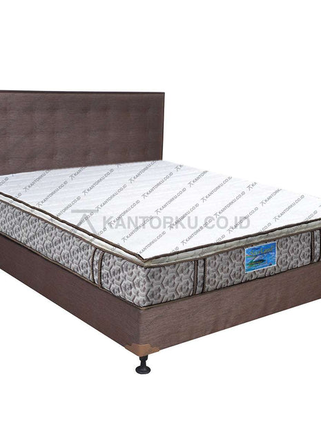 Kasur Saveland Ultra Super untuk kesehatan tulang belakang – KANTORKU