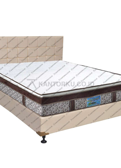 Kasur empuk dan kuat untuk rumah, kost, hingga hotel – kantorkudotcodotid